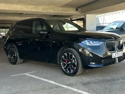 Usado BMW X3 M Sport 194 HP (142 kW) 2025 Preto SUV