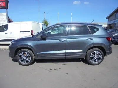 Used Seat Ateca