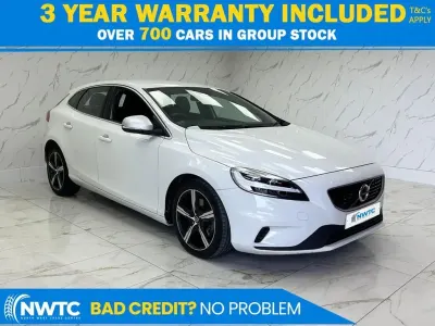 Used Volvo V40