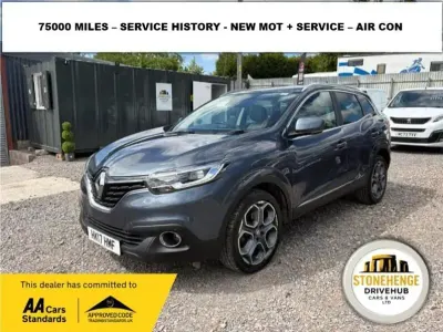 Used Renault Kadjar