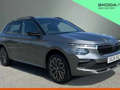 Used Skoda Kamiq