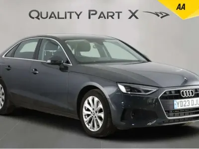 Used Audi A4