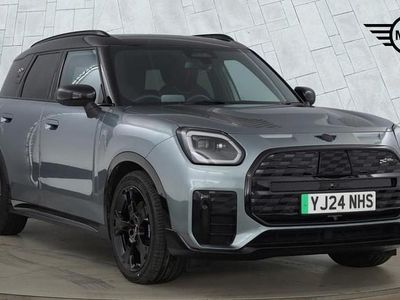Used Mini Countryman 227 kW (309 HP) 2024 Green SUV
