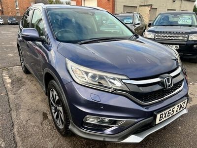 used Honda CR-V 1.6 I DTEC EX 5d 158 BHP