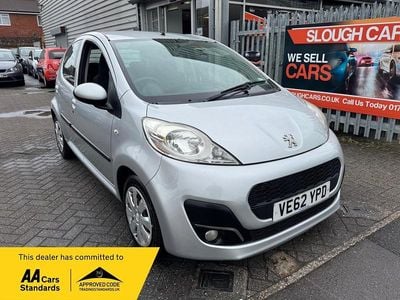 Peugeot 107