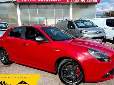 Alfa Romeo Giulietta