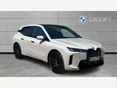 Used BMW iX M Sport 294 kW (401 HP) 2026 Grey SUV