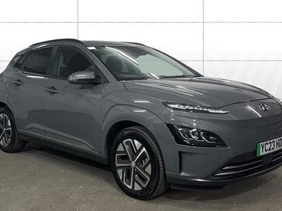 Second-hand Hyundai Kona Premium 100 kW (136 CP) 2023 SUV