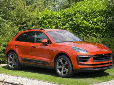 Used Porsche Macan S 374 HP (275 kW) 2022 SUV
