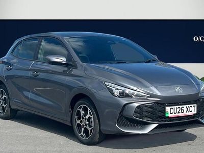 Nuevo MG MG3 SE 116 CV (85 kW) 2026 Azul Utilitario