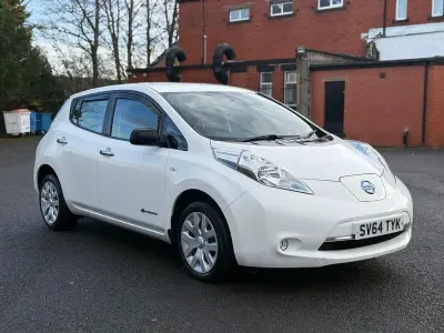 Used Nissan Leaf