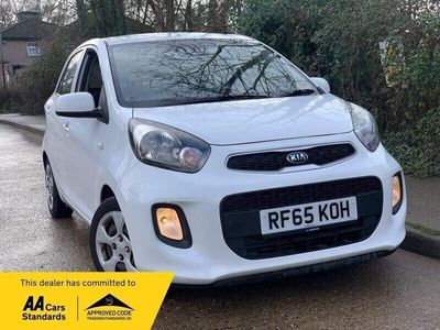 used Kia Picanto 1.0 65 1 Air 5dr Hatchback