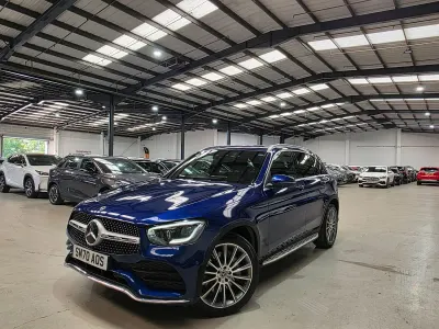 Used Mercedes GLC220