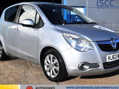 Vauxhall Agila