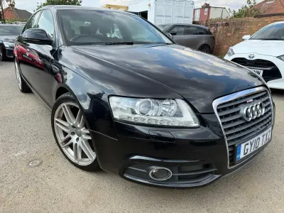 Used Audi A6