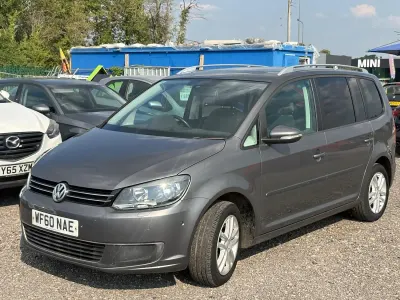 Used VW Touran