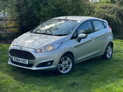 Used Ford Fiesta