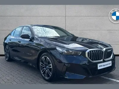 Used BMW i5