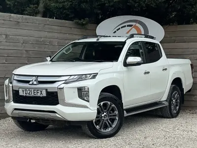 Käytetty Mitsubishi L200