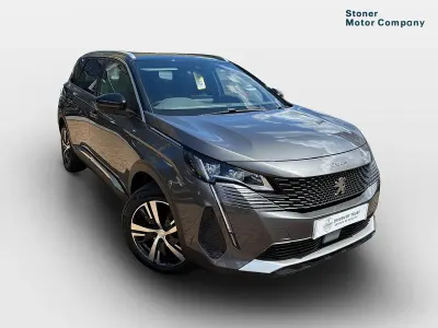 Used Peugeot 5008