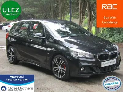 Used BMW 216