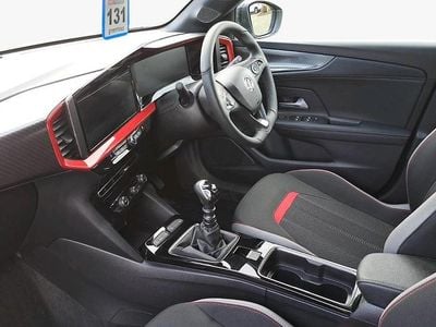 Used Vauxhall Mokka S 134 HP (98 kW) 2024 Grey SUV