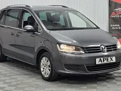 Used VW Sharan