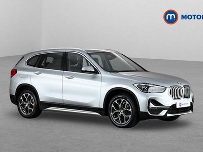 Used BMW X1 xLine 178 HP (130 kW) 2021 Silver SUV