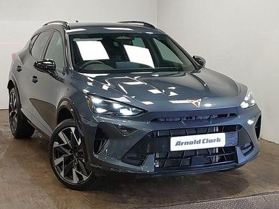 Used Cupra Formentor 150 HP (110 kW) 2025 Grey SUV