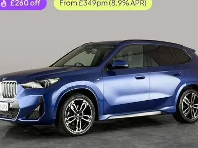 Used BMW iX1
