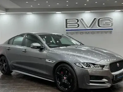 Used Jaguar XE