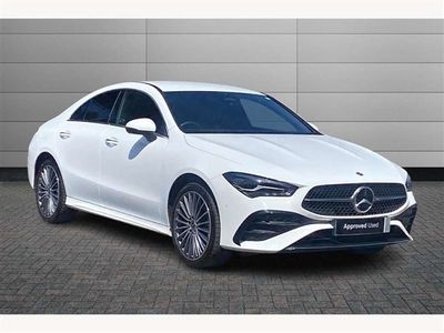 Mercedes CLA250