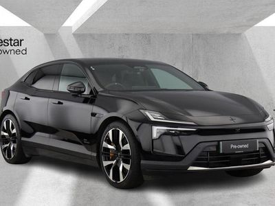 Used Polestar 4 Plus 400 kW (544 HP) 2026 SUV