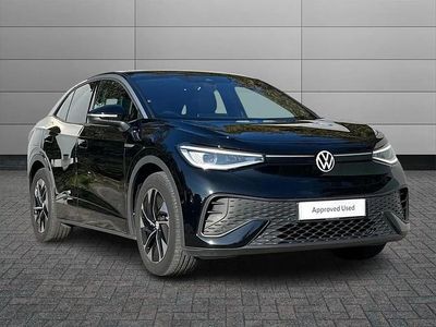Black Used 2022 VW ID.5 Pro Performance SUV | £21,899 (Fair price)