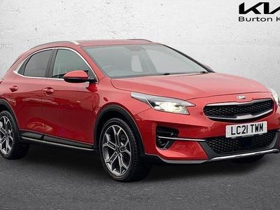 Used Kia XCeed 160 HP (117 kW) 2022 SUV