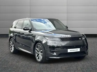 Used Land Rover Range Rover Sport SE Dynamic 296 HP (217 kW) 2024 Grey SUV