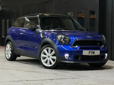 Used Mini Cooper SD