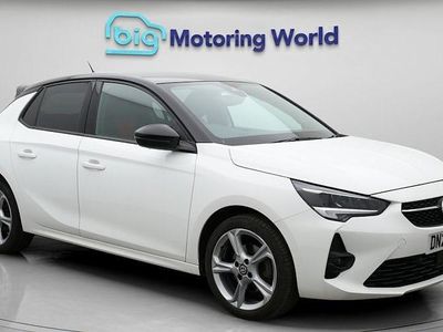 Second-hand Vauxhall Corsa S 131 CP (96 kW) 2023 Alb Hatchback