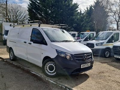 used Mercedes Vito 116CDI BlueTec Van