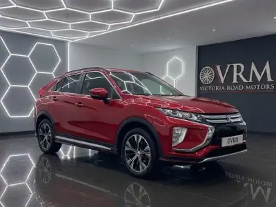Used Mitsubishi Eclipse Edition 163 HP (119 kW) 2018 Red Hatchback