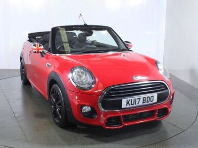 Mini Cooper Cabriolet