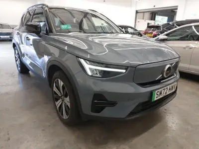 Used Volvo XC40 Core 169 kW (231 HP) 2023 Grey SUV