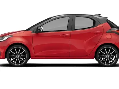 Used Toyota Yaris