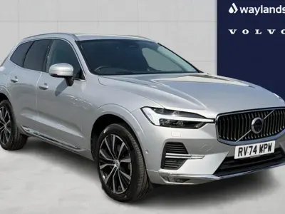 Used Volvo XC60 Ultra 247 HP (181 kW) 2024 Silver SUV