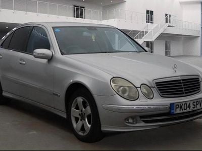 Mercedes E220