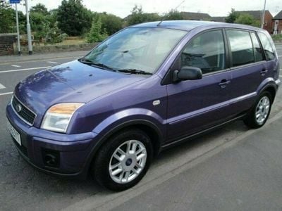 Used Ford Fusion 2006 Estate