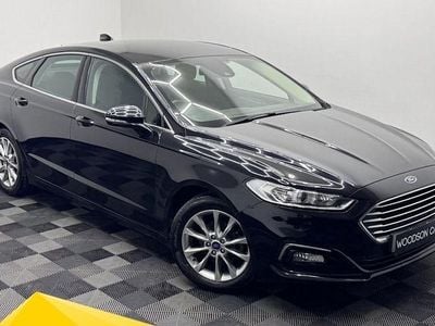 Used 2021 Ford Mondeo Zetec Hatchback | £8,500 (Good price)