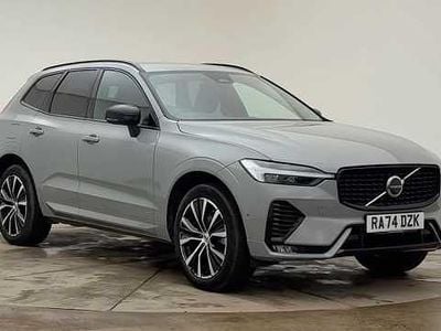 Used Volvo XC60 Plus 247 HP (181 kW) 2025 SUV