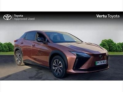 Usado Lexus RZ 450e 230 kW (313 HP) 2024 Other SUV