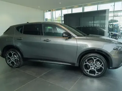 New Alfa Romeo Tonale Sprint 280 HP (205 kW) 2025 Grey SUV